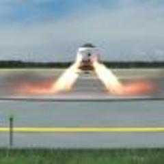 spacex dragon 2 looks like a real alien spaceship, falcon 9 to attempt water landing